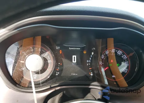 2022 Dodge Challenger Gt z USA, uszkodzony, nr VIN 2C3CDZKG6NH188787